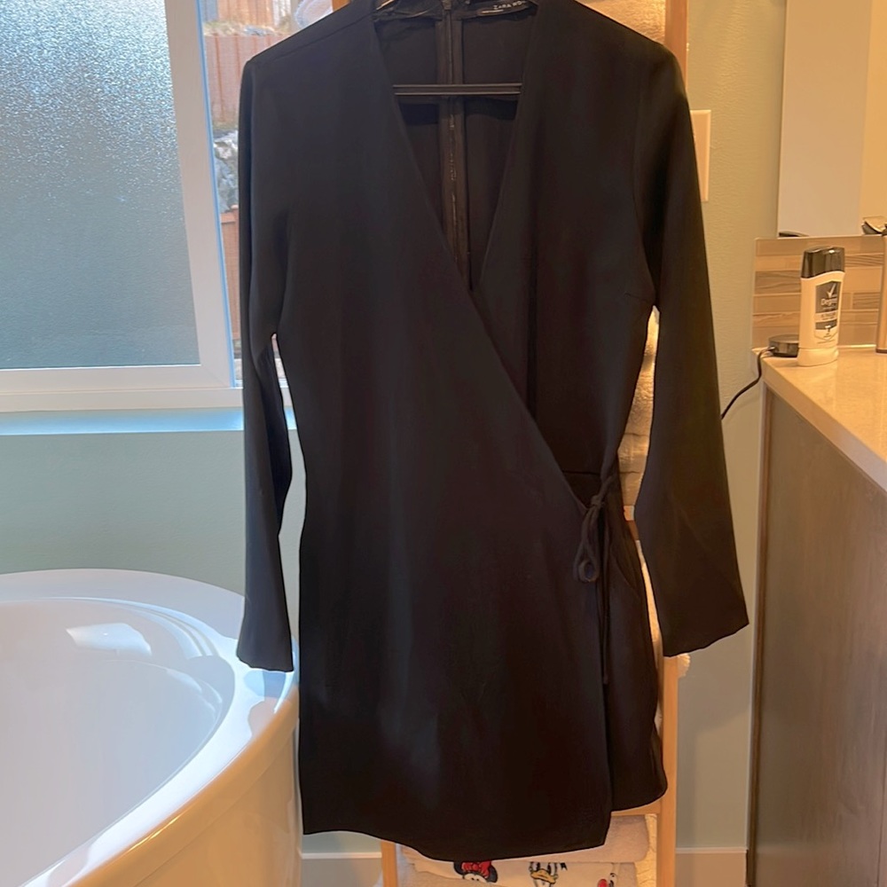 ZARA Woman jumpsuits